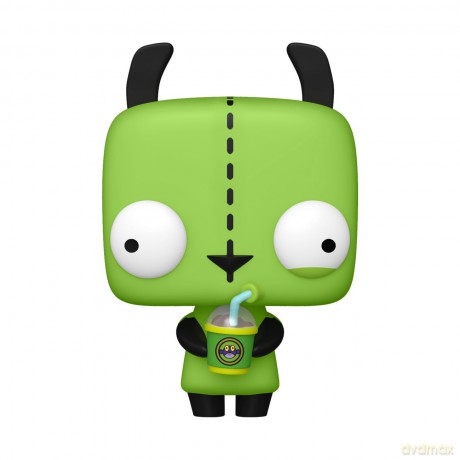 Invader Zim: Funko Pop! Animation - S3 - Gir (Vinyl Figure 2142)