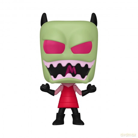 Invader Zim: Funko Pop! Animation - S3 - Zim (Vinyl Figure 2141)