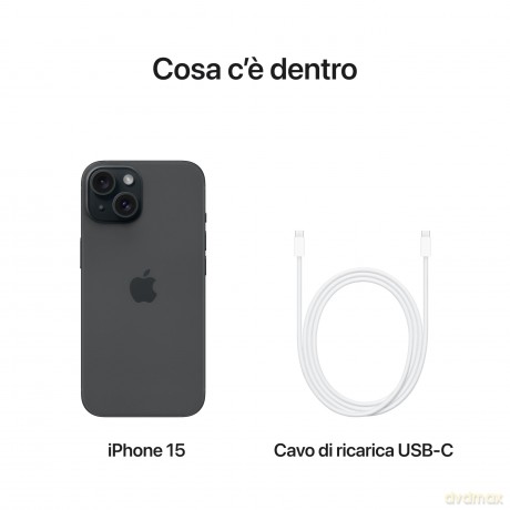 Ip 15 256gb Black