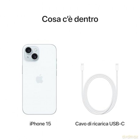 Ip 15 512gb Blue