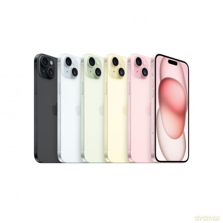 Ip 15 Plus 128gb Black