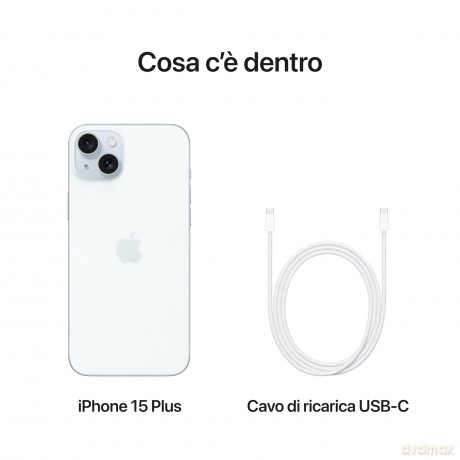 Ip 15 Plus 128gb Blue