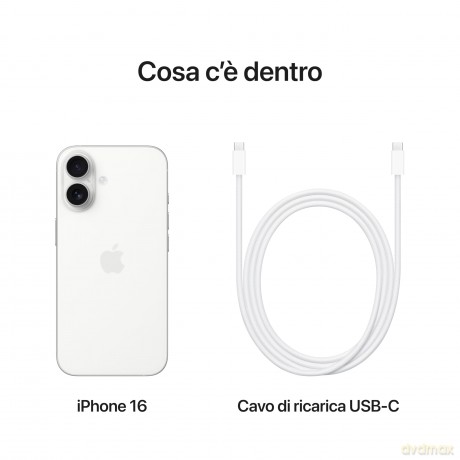 Ip 16 128gb White