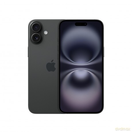 Ip 16 Plus 256gb Black