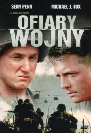 Ofiary wojny [DVD]