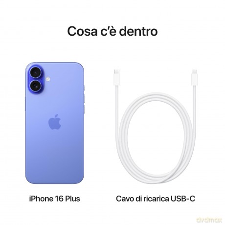 Ip 16 Plus 256gb Ultramarine