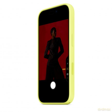 Ip 17 Pro Si Case Yellow Ms