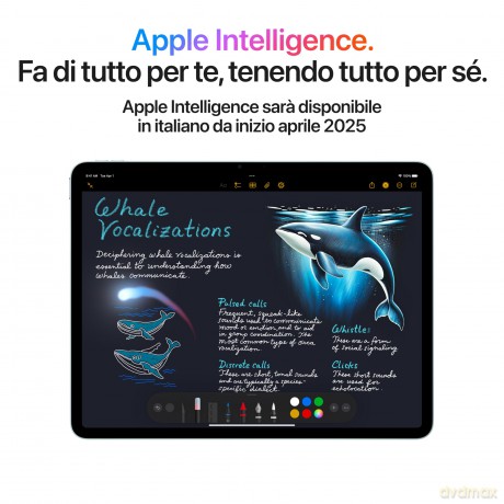 Ipad Air 11 Wf Cl 256gb Blu
