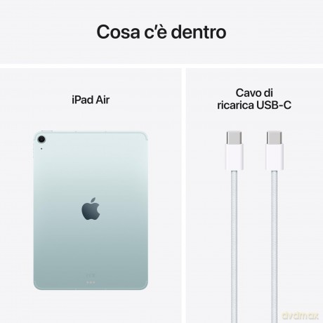 Ipad Air 11 Wf Cl 256gb Blu