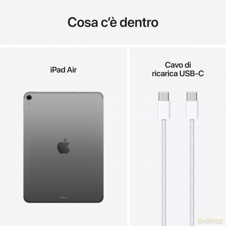 Ipad Air 11 Wf Cl 256gb Spg
