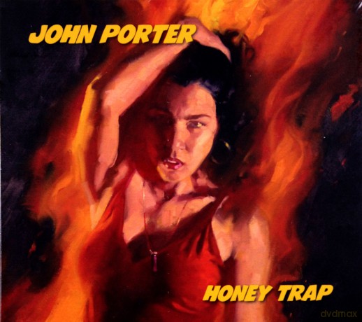 John Porter: Honey Trap (digipack) [CD]