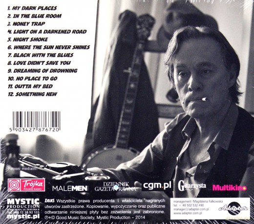 John Porter: Honey Trap (digipack) [CD]