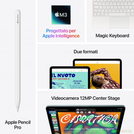 Ipad Air 11 Wifi 512gb Pur