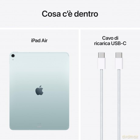 Ipad Air 13 Wf Cl 128gb Blu