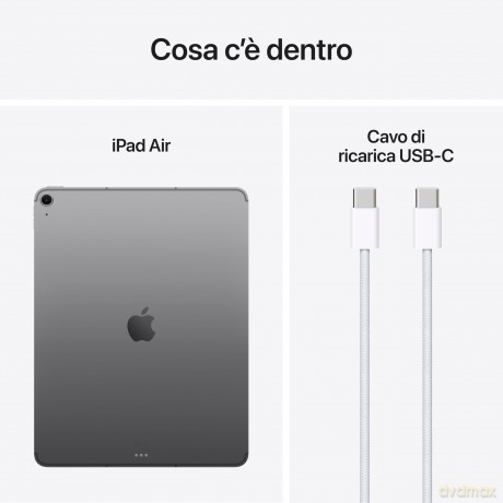 Ipad Air 13 Wf Cl 128gb Spg