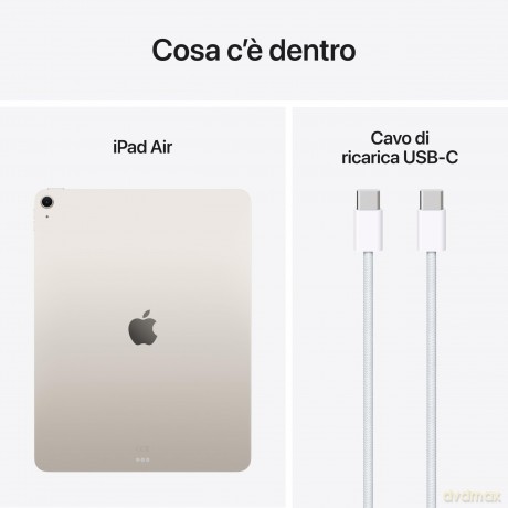 Ipad Air 13 Wifi 128gb Stl