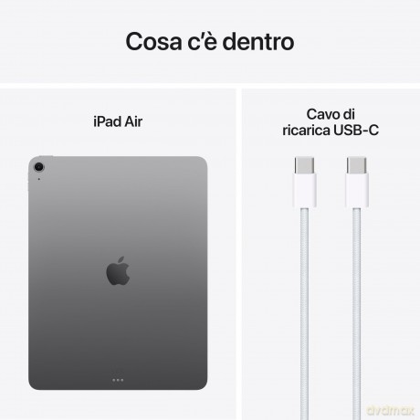 Ipad Air 13 Wifi 256gb Spg