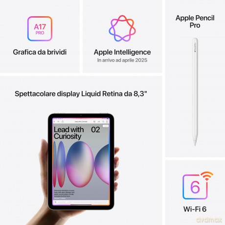 Ipad Mini Wi-Fi 512gb Space Gray