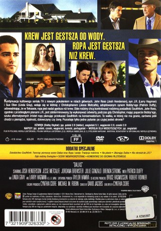 Dallas sezon 1 [3DVD]