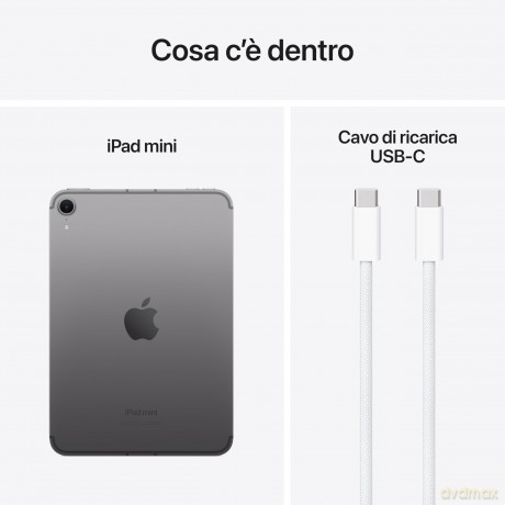 Ipad Mini Wi-Fi Cl 128gb Sp Gr
