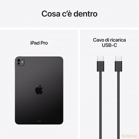Ipad Pro 11 Wf 256gb Std Sp Blk