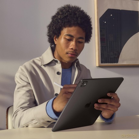 Ipad Pro 13 Wf 512gb Std Sp Blk