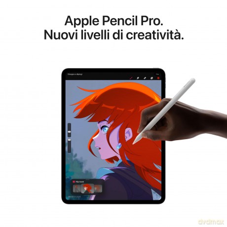 Ipad Pro 13 Wf 512gb Std Sp Blk