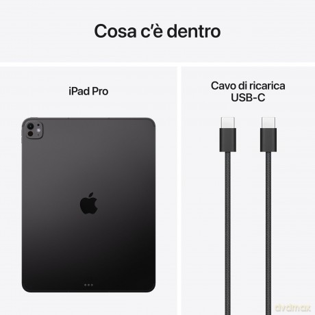 Ipad Pro 13 Wf Cl 512gb Sp Blk