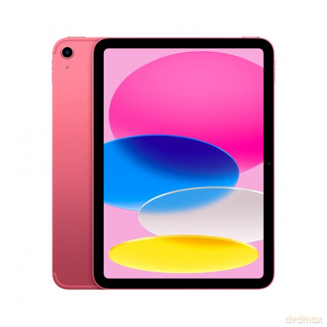 Ipad Wf Cl 256gb Pnk