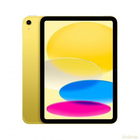 Ipad Wf Cl 512gb Ylw