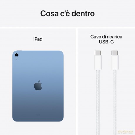 Ipad Wifi 512gb Blu