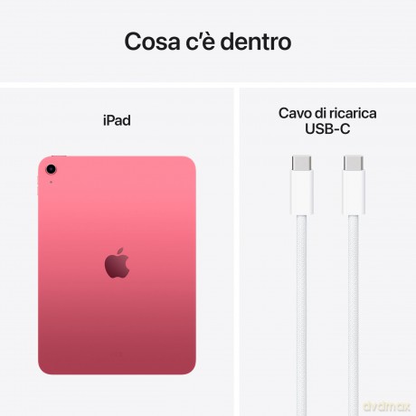 Ipad Wifi 512gb Pnk