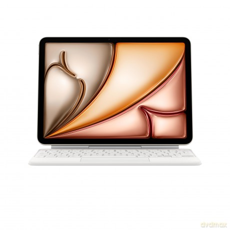 Ipadair Magic Keyboard 11 White-Deu