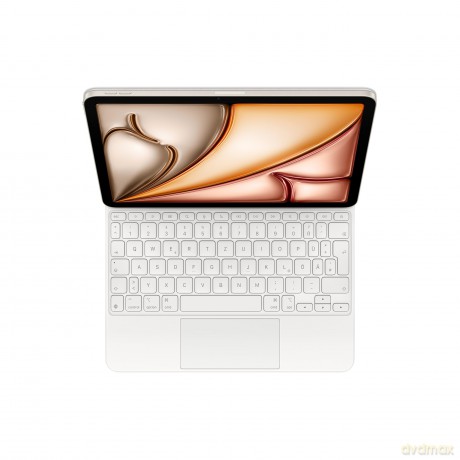 Ipadair Magic Keyboard 11 White-Deu