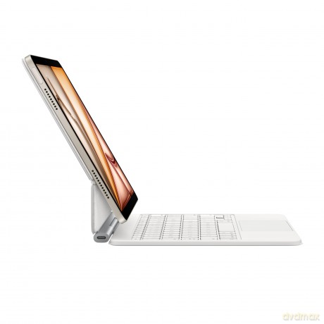 Ipadair Magic Keyboard 11 White-Deu