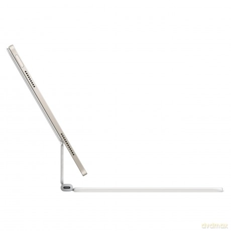 Ipadair Magic Keyboard 11 White-Deu