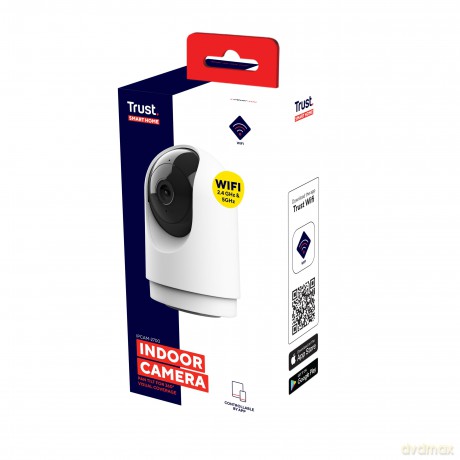 Ipcam-2700 Indoor Ptz Wi-Fi Camera