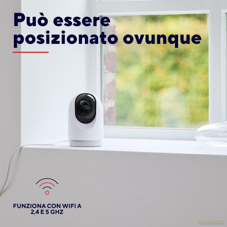 Ipcam-2700 Indoor Ptz Wi-Fi Camera