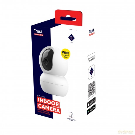 Ipcam-2800 Indoor Ptz Wi-Fi Camera