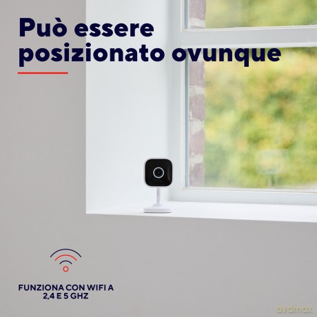 Ipcam-2900 Indoor Wi-Fi Camera
