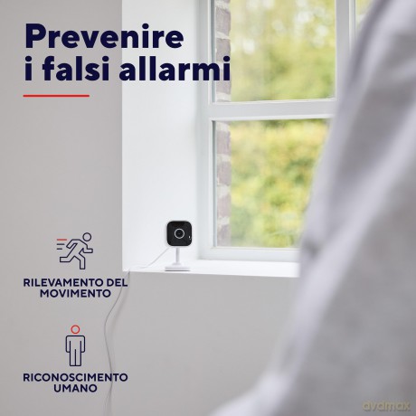 Ipcam-2900 Indoor Wi-Fi Camera