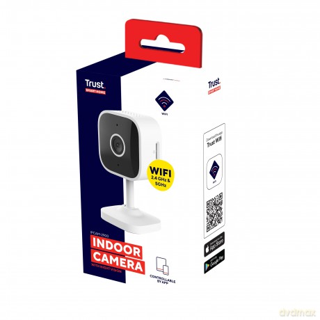 Ipcam-2900 Indoor Wi-Fi Camera