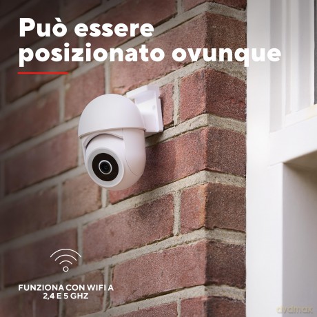 Ipcam-3900 Outdoor Ptz Wi-Fi Camera