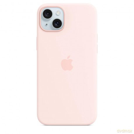 Iphone 15 Plus Si Case Light Pink