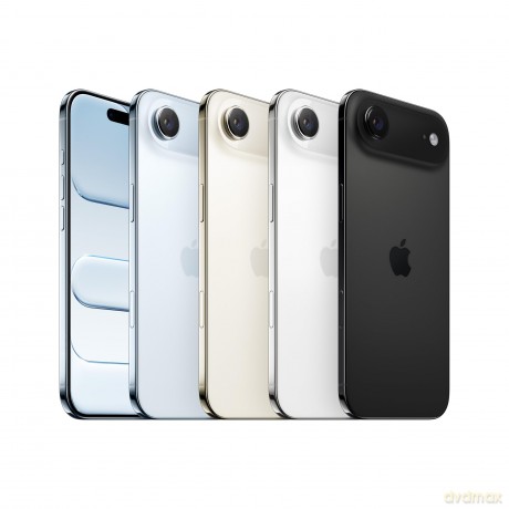 Iphone Air Space Black 256gb