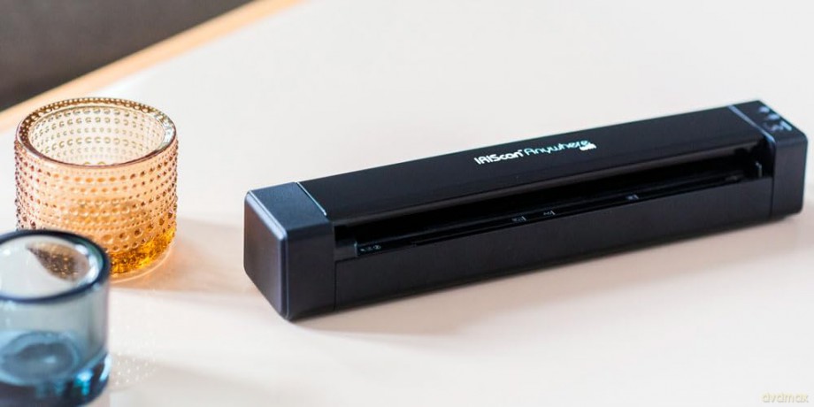 Iriscan Anywhere 6 Wifi Simplex