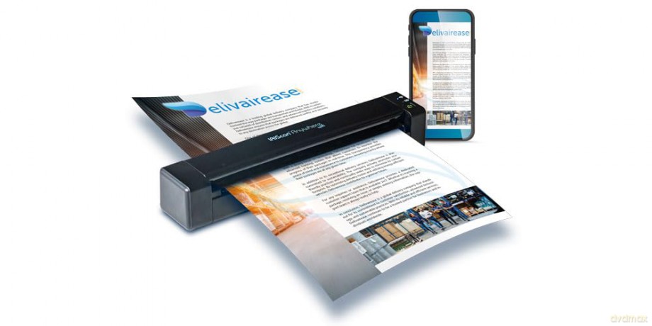 Iriscan Anywhere 6 Wifi Simplex