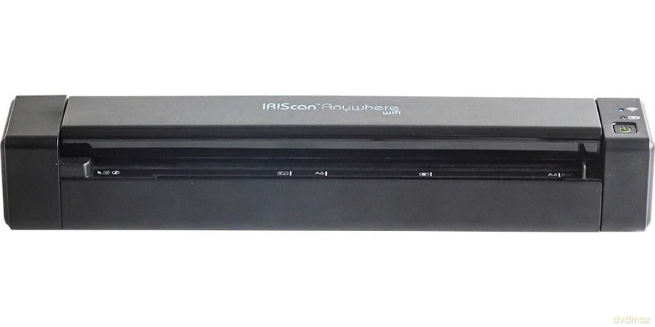 Iriscan Anywhere 6 Wifi Simplex