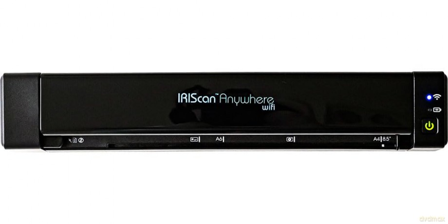 Iriscan Anywhere 6 Wifi Simplex