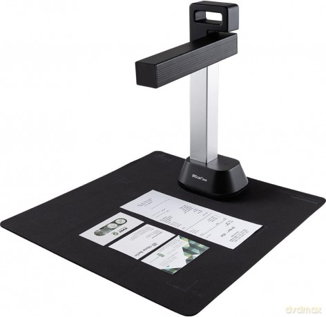 Iriscan Desk 6 - A4
